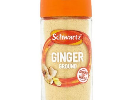 Schwartz Ginger Ground, 26 g Online Sale