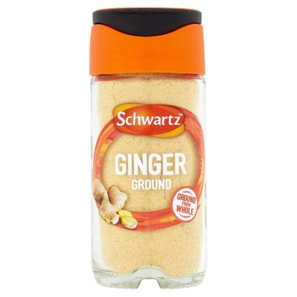 Schwartz Ginger Ground, 26 g Online Sale