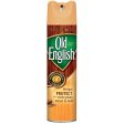 Old English Furniture Polish Protection, 12.5 oz Online Hot Sale