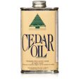 Giles & Kendall Cedar Oil wood enhancer, 8 Oz Online