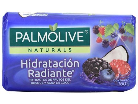 Palmolive Soap Bar Soap Hydarate Fruits & Coco, 150 g Fashion