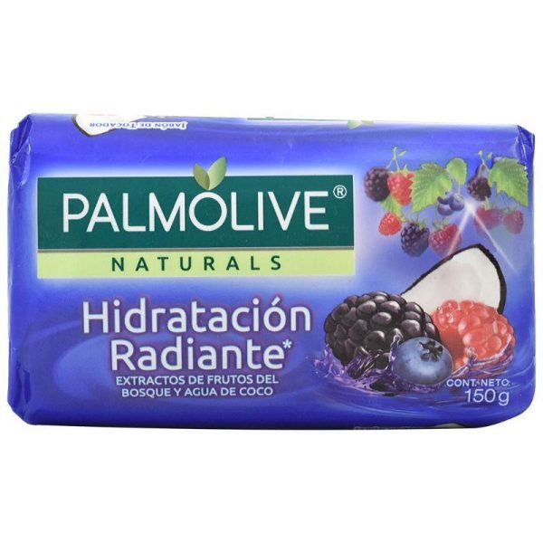 Palmolive Soap Bar Soap Hydarate Fruits & Coco, 150 g Fashion