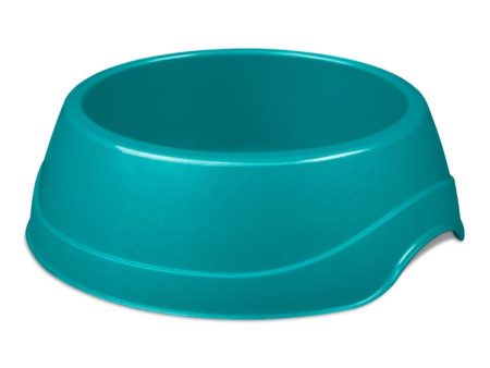 Sterilite Round Pet Dish Turquoise, 1.9 L Fashion