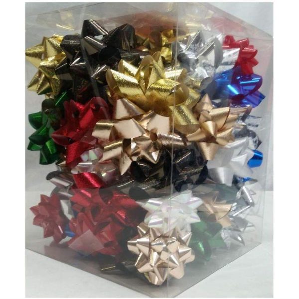 Kirkland 50 Deluxe Gift Bows Sale