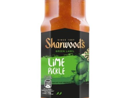 Sharwood s Lime Pickle, 300 g Online now