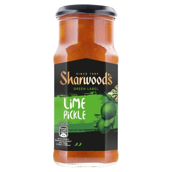 Sharwood s Lime Pickle, 300 g Online now