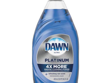 Dawn Platinum Dishwashing Liquid, 16.2 oz Sale