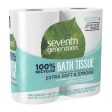 Seventh Generation, Bathroom Tissues, 4x 300 For Discount