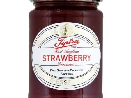 Tiptree East Anglian Strawberry, 340 g For Cheap