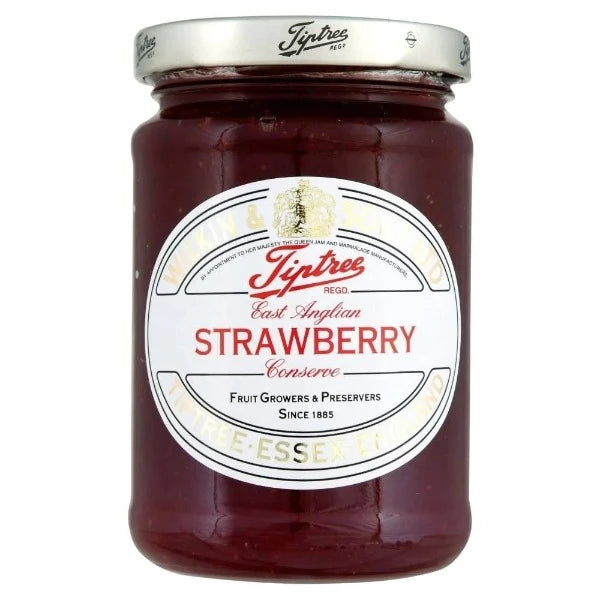 Tiptree East Anglian Strawberry, 340 g For Cheap