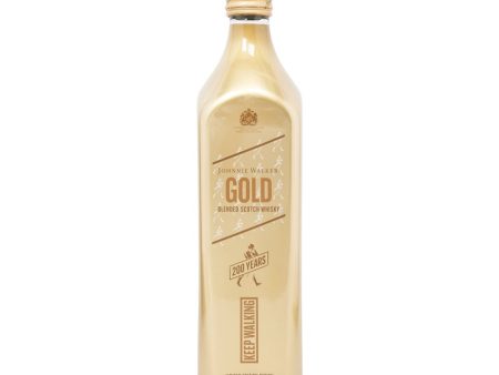 Johnnie Walker Gold Reserve Label, 75 cl Fashion