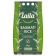 Laila Basmati Rice, 5 kg Hot on Sale