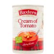 Baxters Soup Cream Of Tomato 400g For Cheap