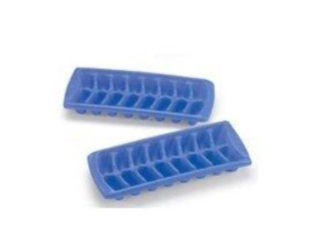 Sterilite Ice Cube Trays Blue, Set of 2 Online Hot Sale