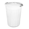 Sterilite Utility Can White, 23 L For Sale