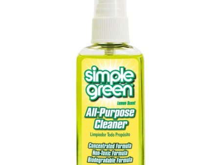 Simple Green All-Purpose Cleaner lemon Scent, 2 oz For Cheap