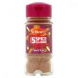 Schwartz Chinese 5 Spice Seasoning, 58 g Online Sale