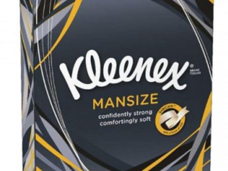 Kleenex Man-size Squared, 1 Pk Online Hot Sale