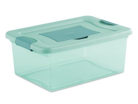 Sterilite Fresh Scent Box, 14 L Online now