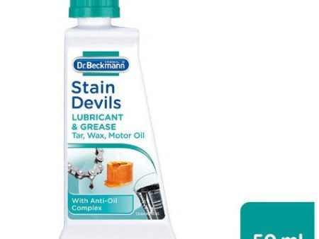 Dr.Beckmann StainDevils Lube&Grease Paint,50ml Online now