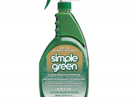 Simple Green, Concentrated Cleaner, 24 oz For Sale