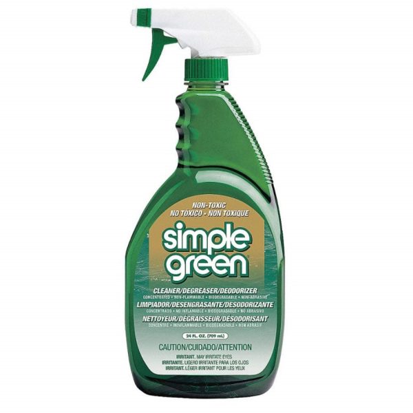 Simple Green, Concentrated Cleaner, 24 oz For Sale