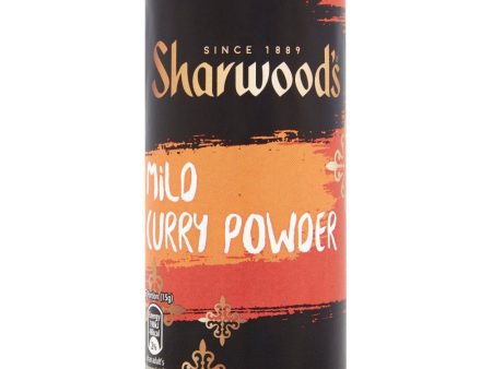 Sharwood s Mild Curry Powder, 102 g Online Sale