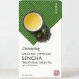 Clearspring Organic Japanese Sencha 20ct Online Hot Sale