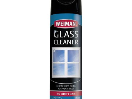 Weiman, Pro Glass Cleaner, 19 Oz Fashion