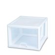 Sterilite Stacking Single Drawer, 26 L For Discount