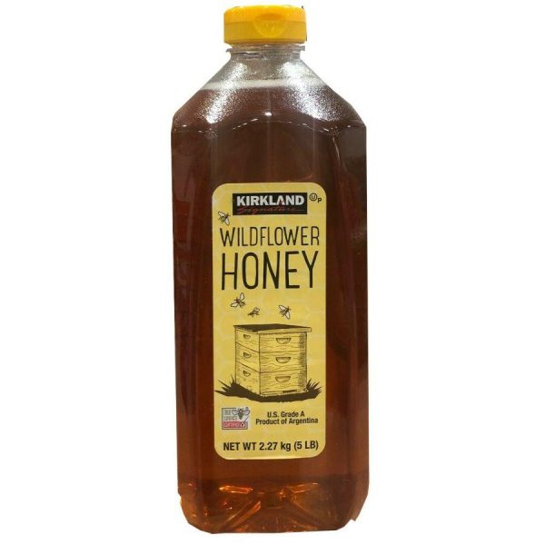 Kirkland Wildflower Honey, 80 oz Discount