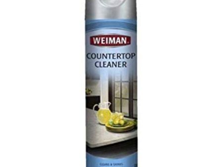 Weiman, Countertop Cleaner, 12 oz Online Hot Sale