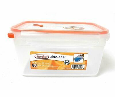 Sterilite Food Container Ultra Seal Rect, 2.8 L Discount