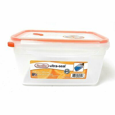 Sterilite Food Container Ultra Seal Rect, 2.8 L Discount