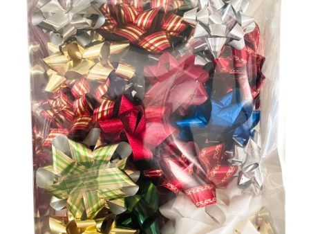 Kirkland Deluxe Gift Bows, 50 ct For Sale