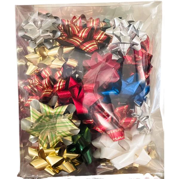 Kirkland Deluxe Gift Bows, 50 ct For Sale