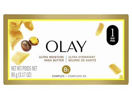 Olay Ultra Moisture  Shea Butter, 16x 3.75 oz Sale