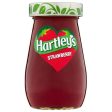 Hartley s Strawberry Jam 300g Sale