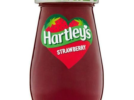 Hartley s Strawberry Jam 300g Sale