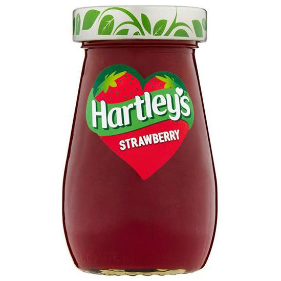 Hartley s Strawberry Jam 300g Sale