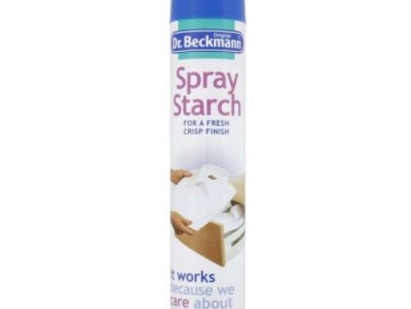 Dr. Beckmann Original Spray Starch, 400 ml For Cheap