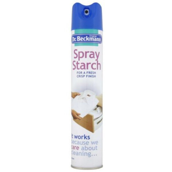 Dr. Beckmann Original Spray Starch, 400 ml For Cheap