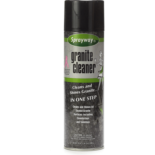 Sprayway Granite Cleaner, 19 oz Online Hot Sale