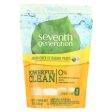 Seventh Generation Dishwasher Pacs Lemon, 20 ct Discount