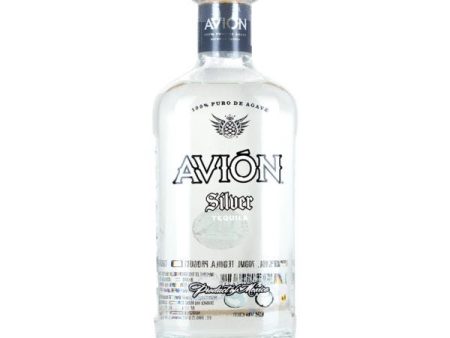 Avión Silver Blanco Tequila, 70 cl Sale