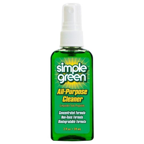 Simple Green, All-Purpose Cleaner, 2 oz Fashion