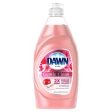 Dawn Ultra Dishwashing Liquid Pomegranate & Rose, 16.2 oz Sale