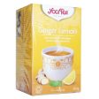 Yogi Ginger Lemon Tea, 17 ct Sale