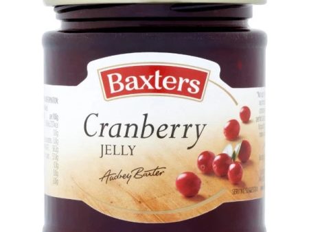 Baxters Cranberry Jelly 210g Supply