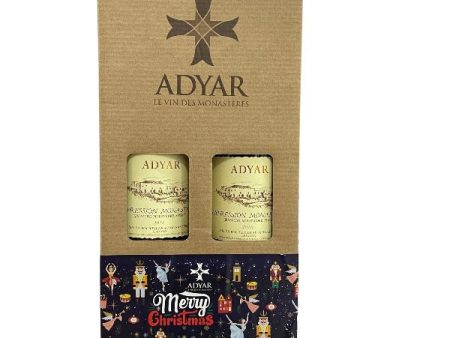 Adyar Coffret 2x Expression Monastique 2016 For Discount